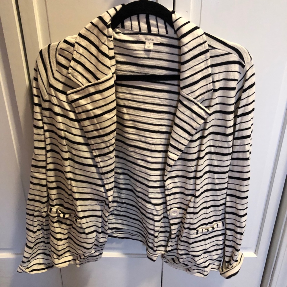 Caslon jacket